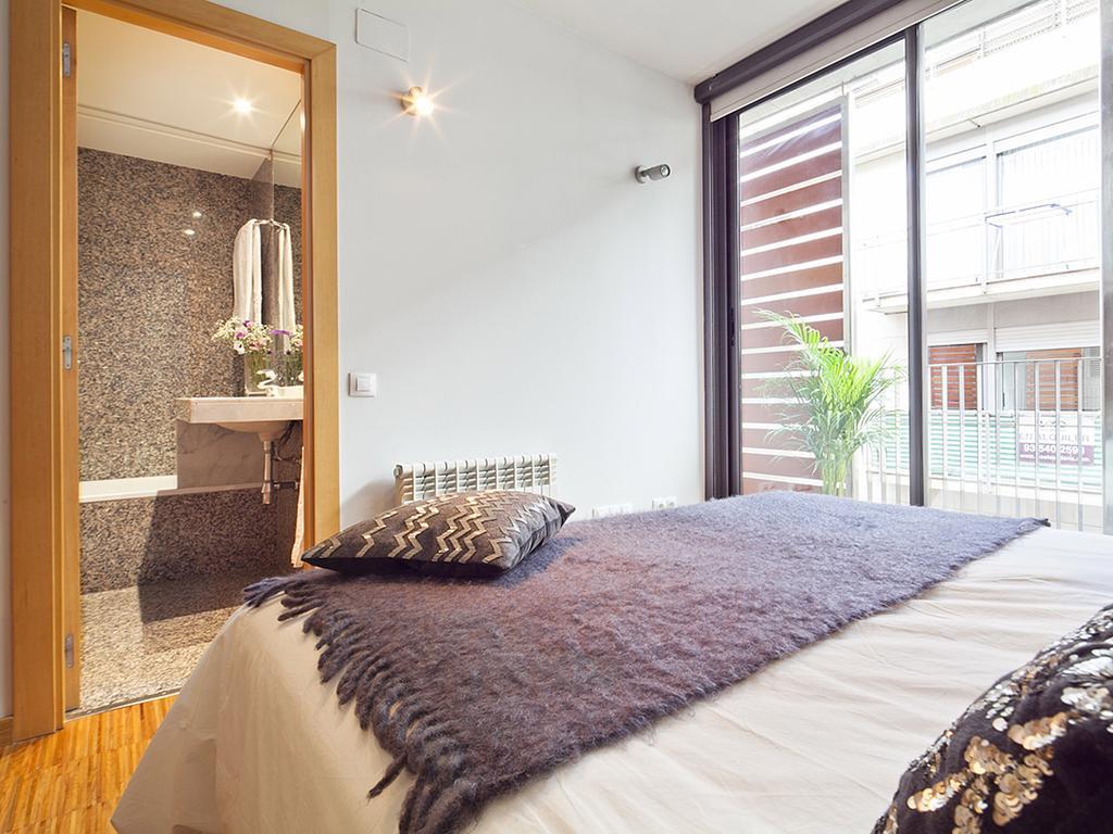 Apartment Barcelona Rentals - Penthouse With Terrace Exterior foto