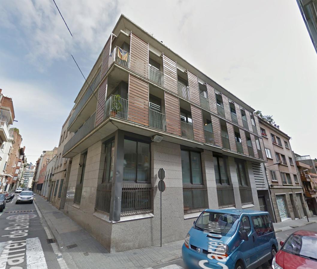 Apartment Barcelona Rentals - Penthouse With Terrace Exterior foto